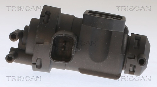 Pressure Converter, exhaust control