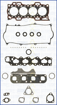 Gasket Kit, cylinder head (598-2109)
