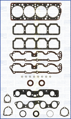 Gasket Kit, cylinder head (598-2535)