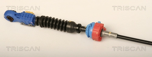 Cable Pull, manual transmission