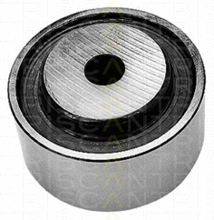 Deflection/Guide Pulley, timing belt (8646 15216)