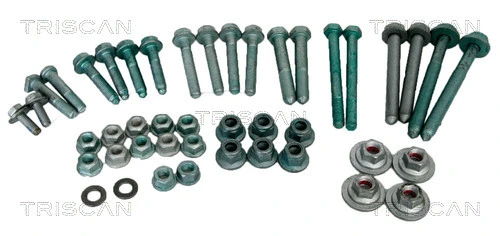 Mounting and Bolting Kit, control/trailing arm (8500 29875)