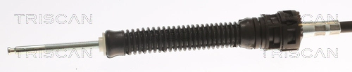 Cable Pull, manual transmission