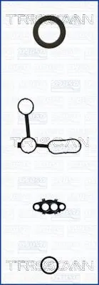 Gasket Kit, crankcase (595-85148)