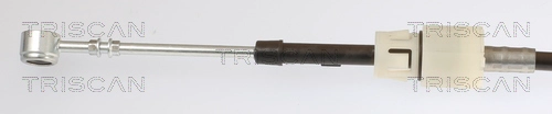 Cable Pull, manual transmission