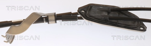Cable Pull, manual transmission