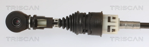 Cable Pull, manual transmission