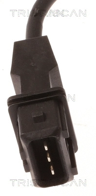 Sensor, crankshaft pulse