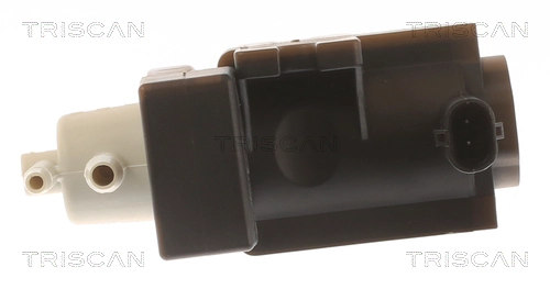 Pressure Converter, exhaust control