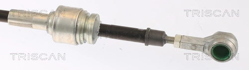 Cable Pull, manual transmission