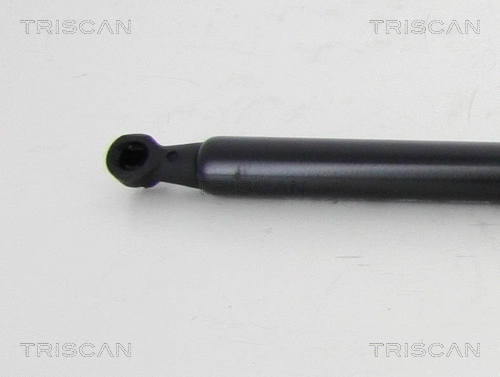 Gas Spring, bonnet