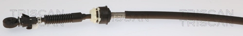 Cable Pull, manual transmission