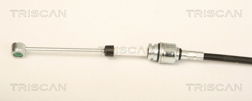 Cable Pull, manual transmission