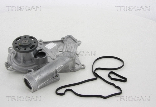 Water Pump, engine cooling (8600 43016)