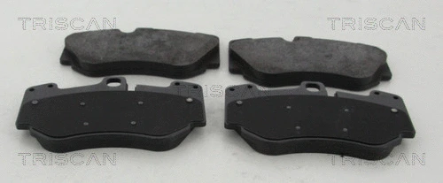Brake Pad Set, disc brake (8110 29174)
