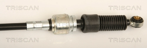Cable Pull, manual transmission