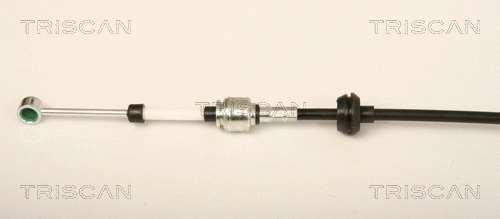 Cable Pull, manual transmission