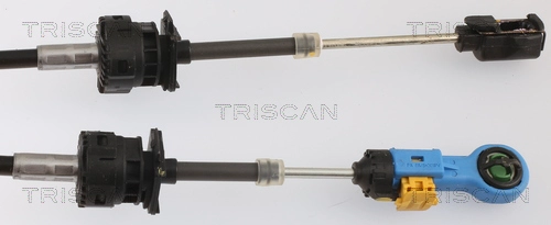 Cable Pull, manual transmission