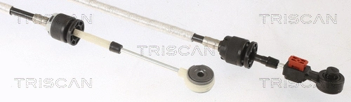 Cable Pull, manual transmission