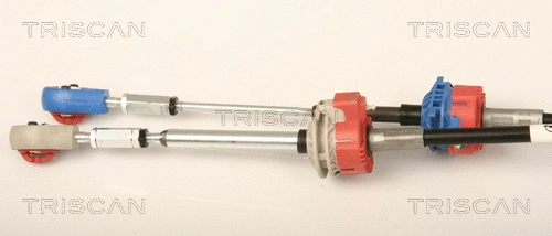 Cable Pull, manual transmission