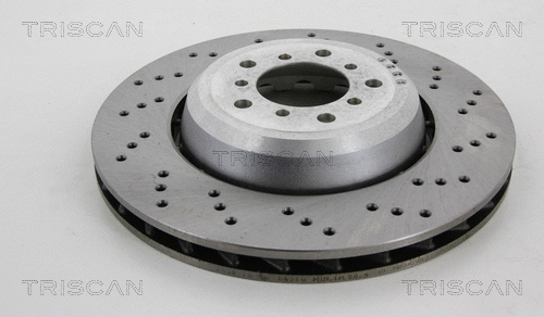 Brake Disc (8120 111003)