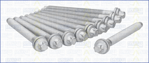 Cylinder Head Bolt Set (98-5525)