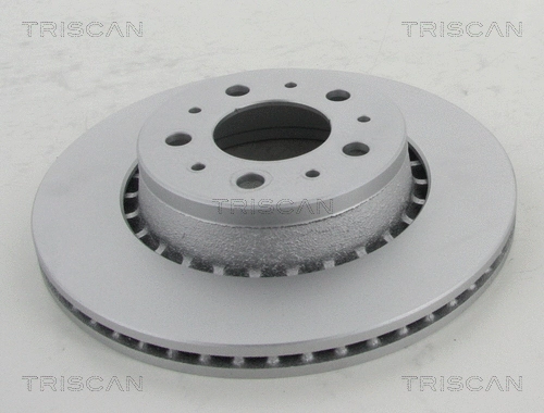 Brake Disc (8120 27111C)