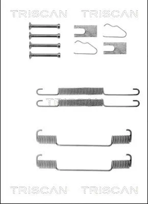 Accessory Kit, brake shoes (8105 112422)