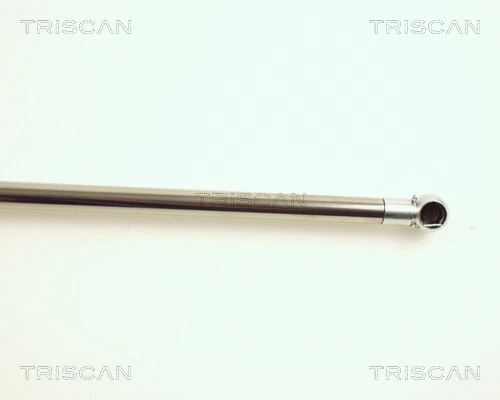 Gas Spring, boot/cargo area