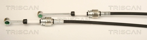 Cable Pull, manual transmission