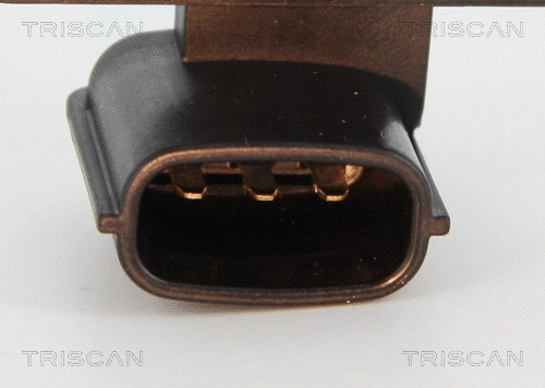 Sensor, crankshaft pulse