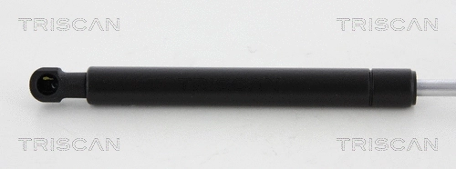 Gas Spring, bonnet