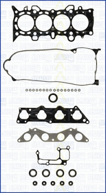 Gasket Kit, cylinder head (598-3050)