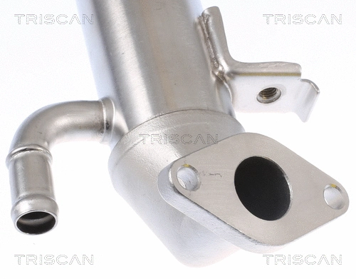 Cooler, exhaust gas recirculation