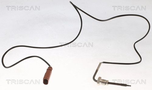 Sensor, exhaust gas temperature (8826 29154)