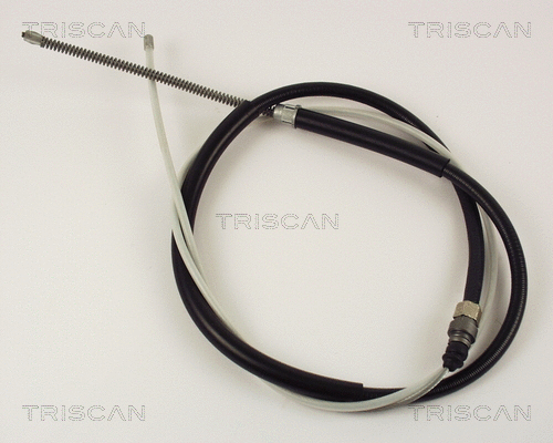 Cable Pull, parking brake (8140 25143)