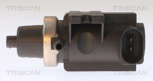 Pressure Converter, exhaust control