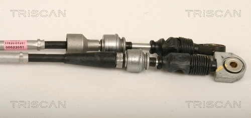 Cable Pull, manual transmission