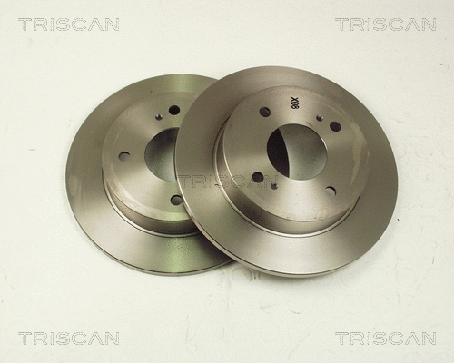 Brake Disc (8120 16138)