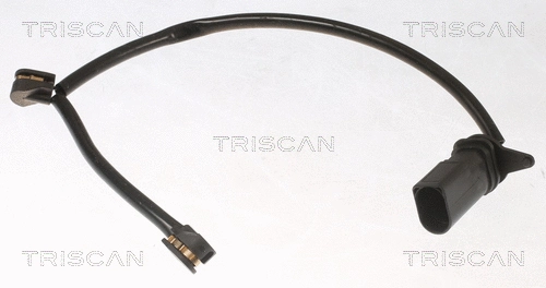 Warning Contact, brake pad wear (8115 29027)