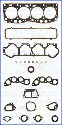 Gasket Kit, cylinder head (598-2509)