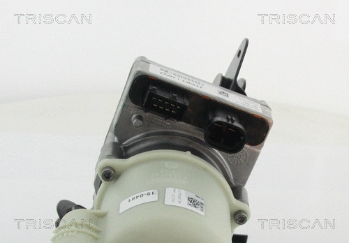 Hydraulic Pump, steering