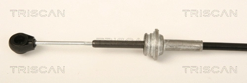Cable Pull, manual transmission