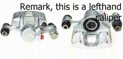 Brake Caliper (8170 342209)