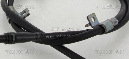 Cable Pull, parking brake