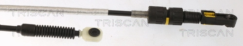 Cable Pull, manual transmission