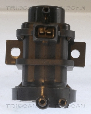 Pressure Converter, exhaust control