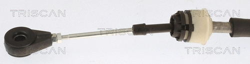 Cable Pull, manual transmission