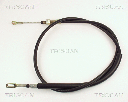Cable Pull, parking brake (8140 10101)