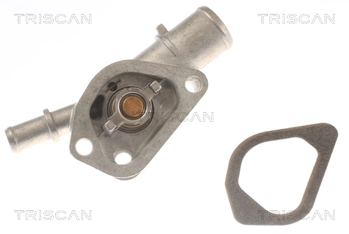 Thermostat, coolant
